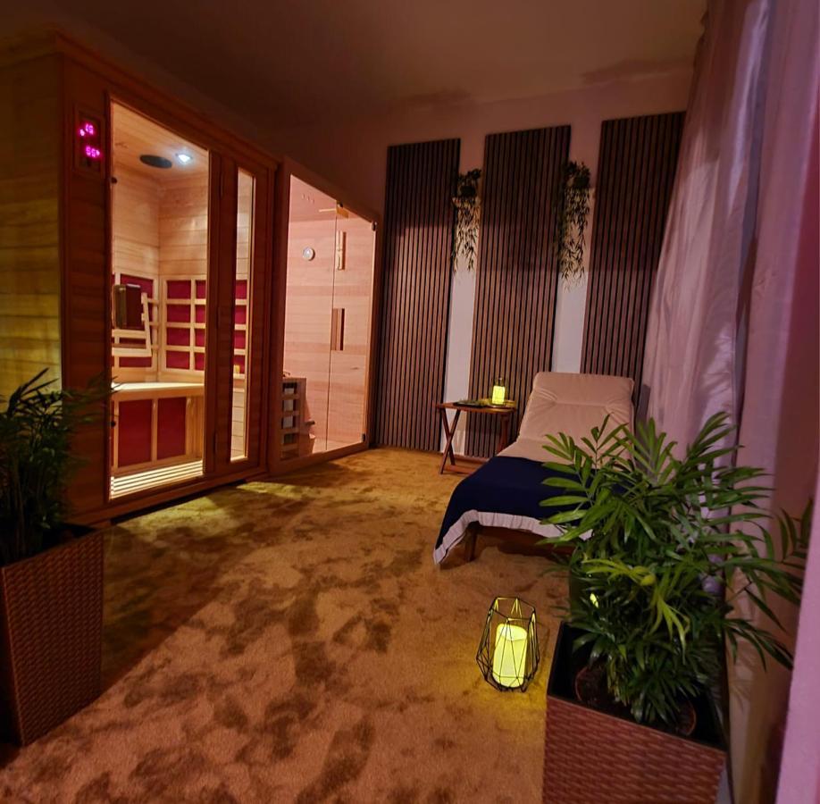 Sea View Luxury Apart Hotel Villa Conte With Swiming Pool And Romantic Spa 포드스트라나 외부 사진
