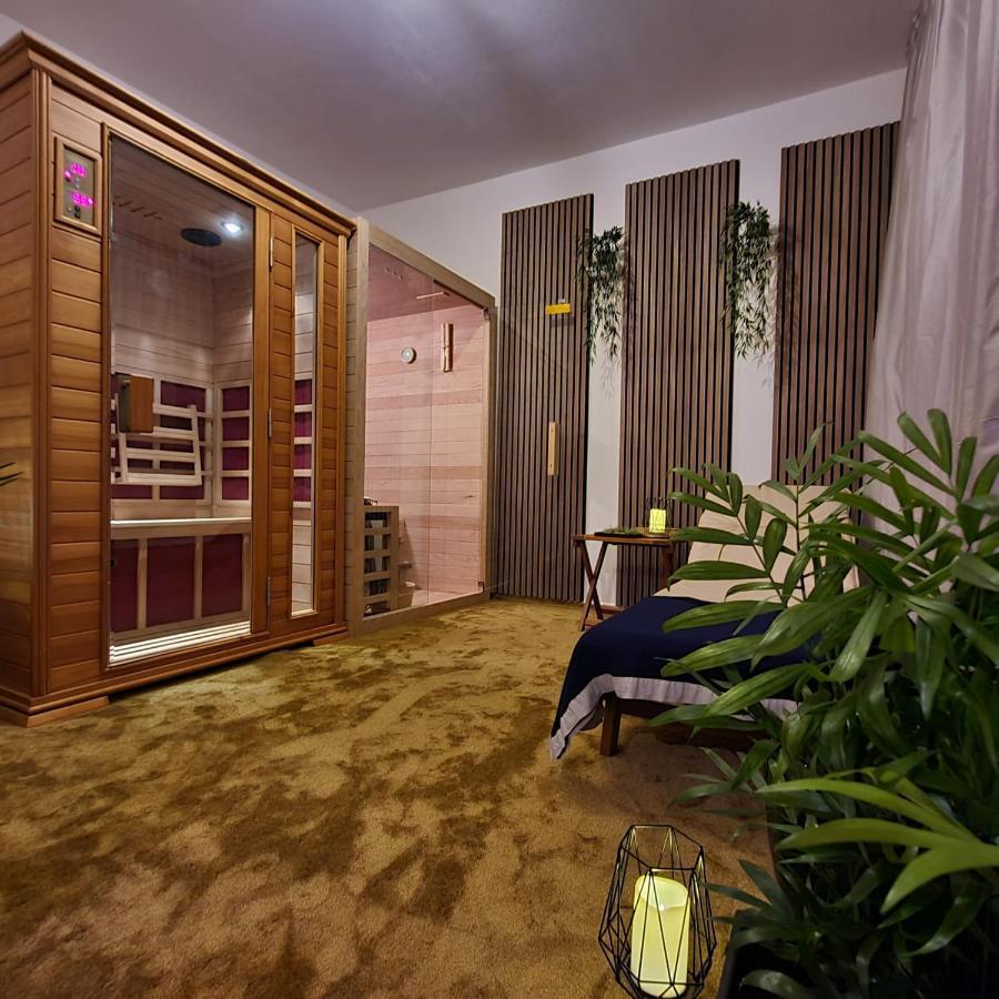 Sea View Luxury Apart Hotel Villa Conte With Swiming Pool And Romantic Spa 포드스트라나 외부 사진