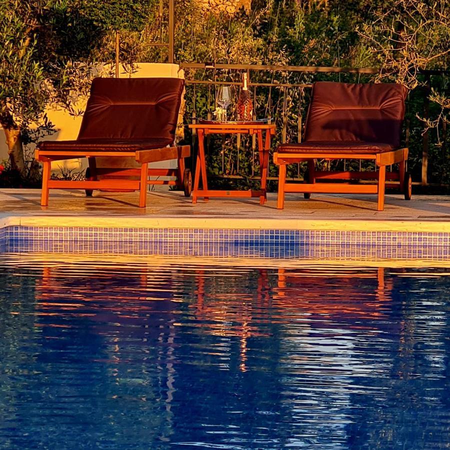 Sea View Luxury Apart Hotel Villa Conte With Swiming Pool And Romantic Spa 포드스트라나 외부 사진