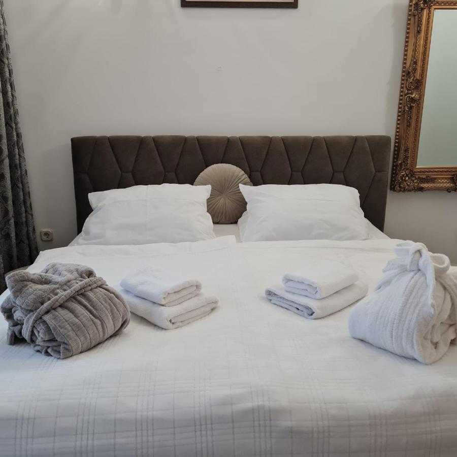 Sea View Luxury Apart Hotel Villa Conte With Swiming Pool And Romantic Spa 포드스트라나 외부 사진