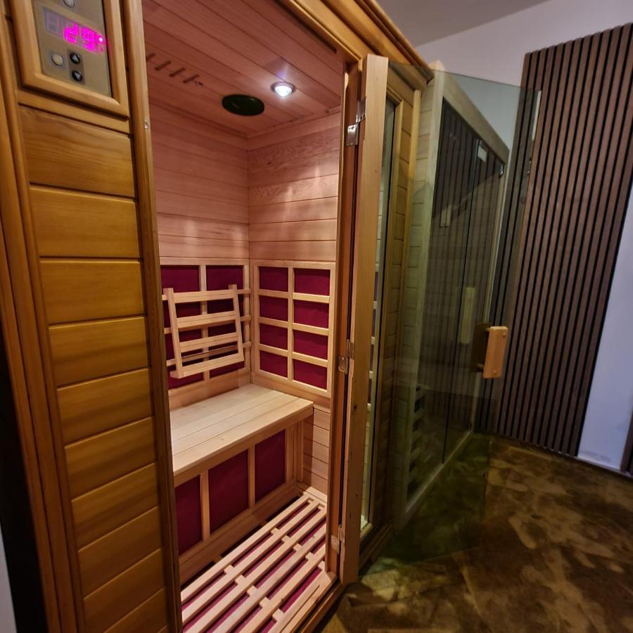 Sea View Luxury Apart Hotel Villa Conte With Swiming Pool And Romantic Spa 포드스트라나 외부 사진