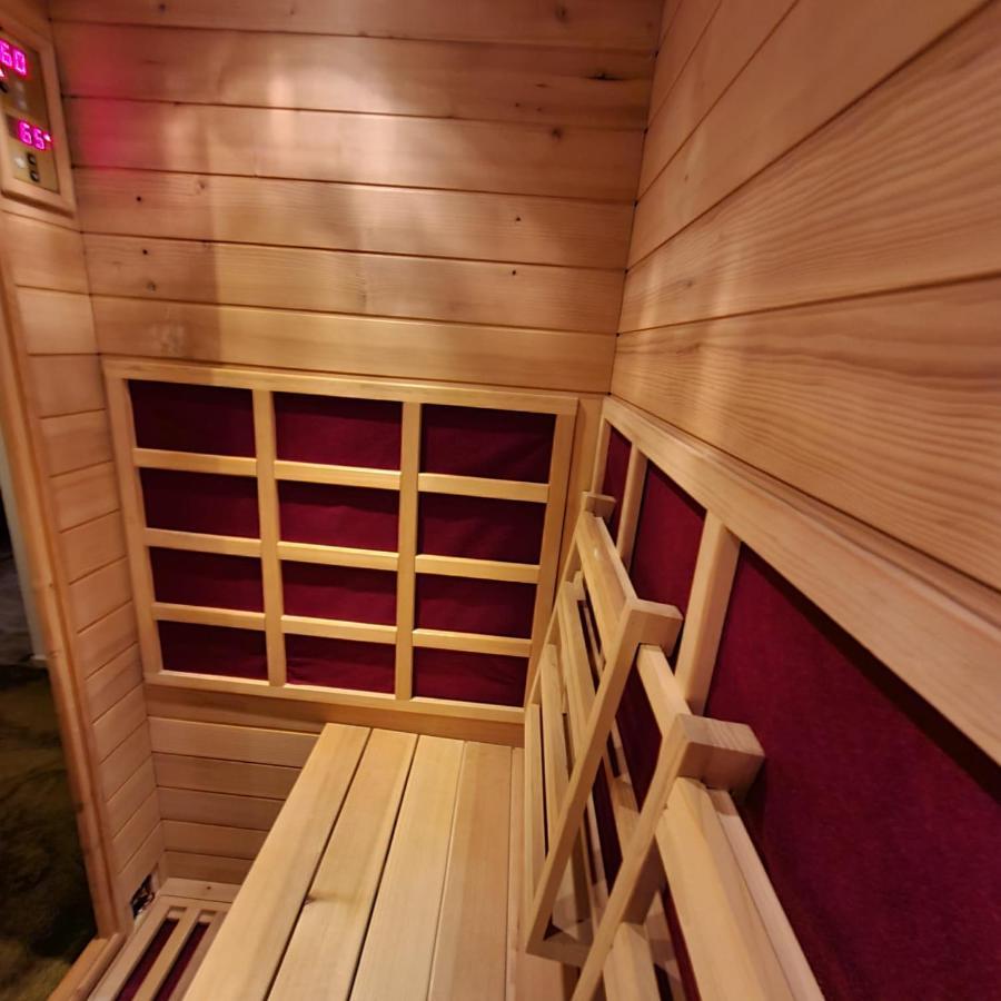Sea View Luxury Apart Hotel Villa Conte With Swiming Pool And Romantic Spa 포드스트라나 외부 사진