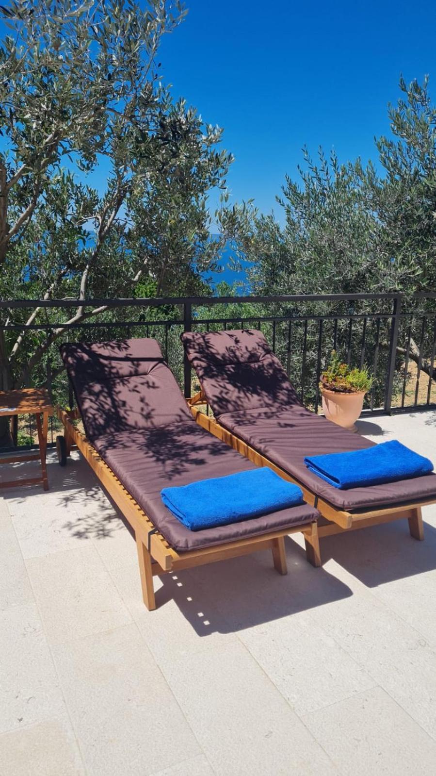 Sea View Luxury Apart Hotel Villa Conte With Swiming Pool And Romantic Spa 포드스트라나 외부 사진