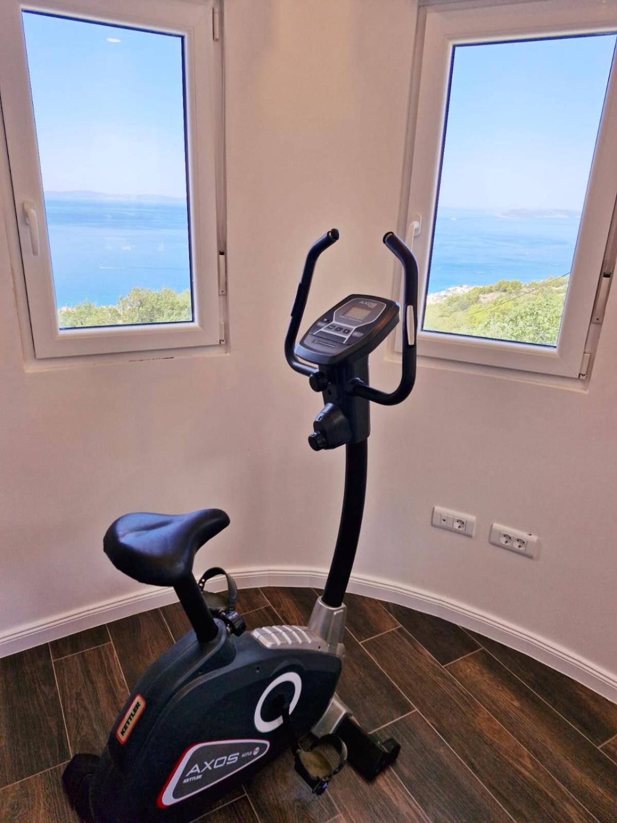Sea View Luxury Apart Hotel Villa Conte With Swiming Pool And Romantic Spa 포드스트라나 외부 사진