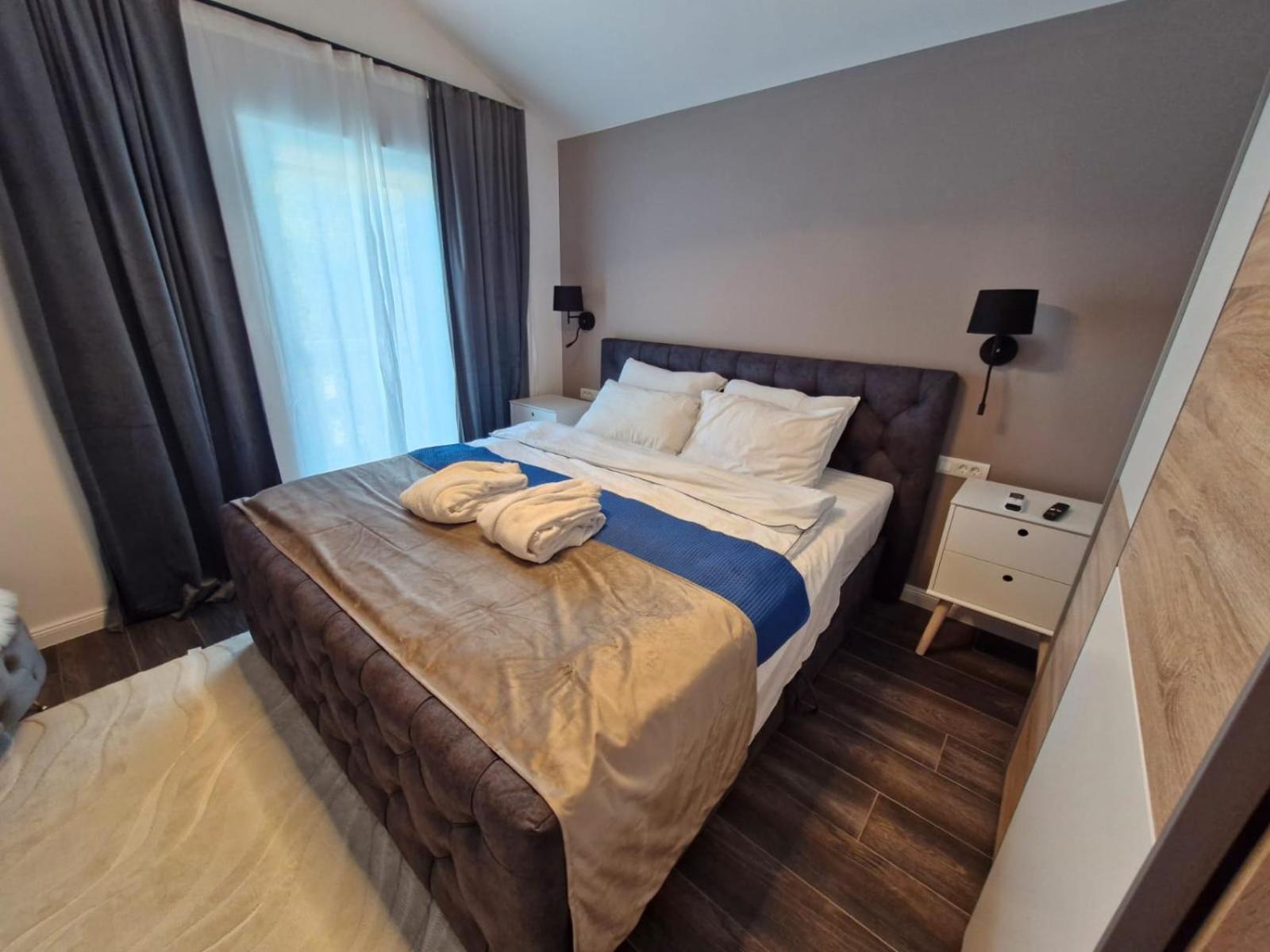 Sea View Luxury Apart Hotel Villa Conte With Swiming Pool And Romantic Spa 포드스트라나 외부 사진