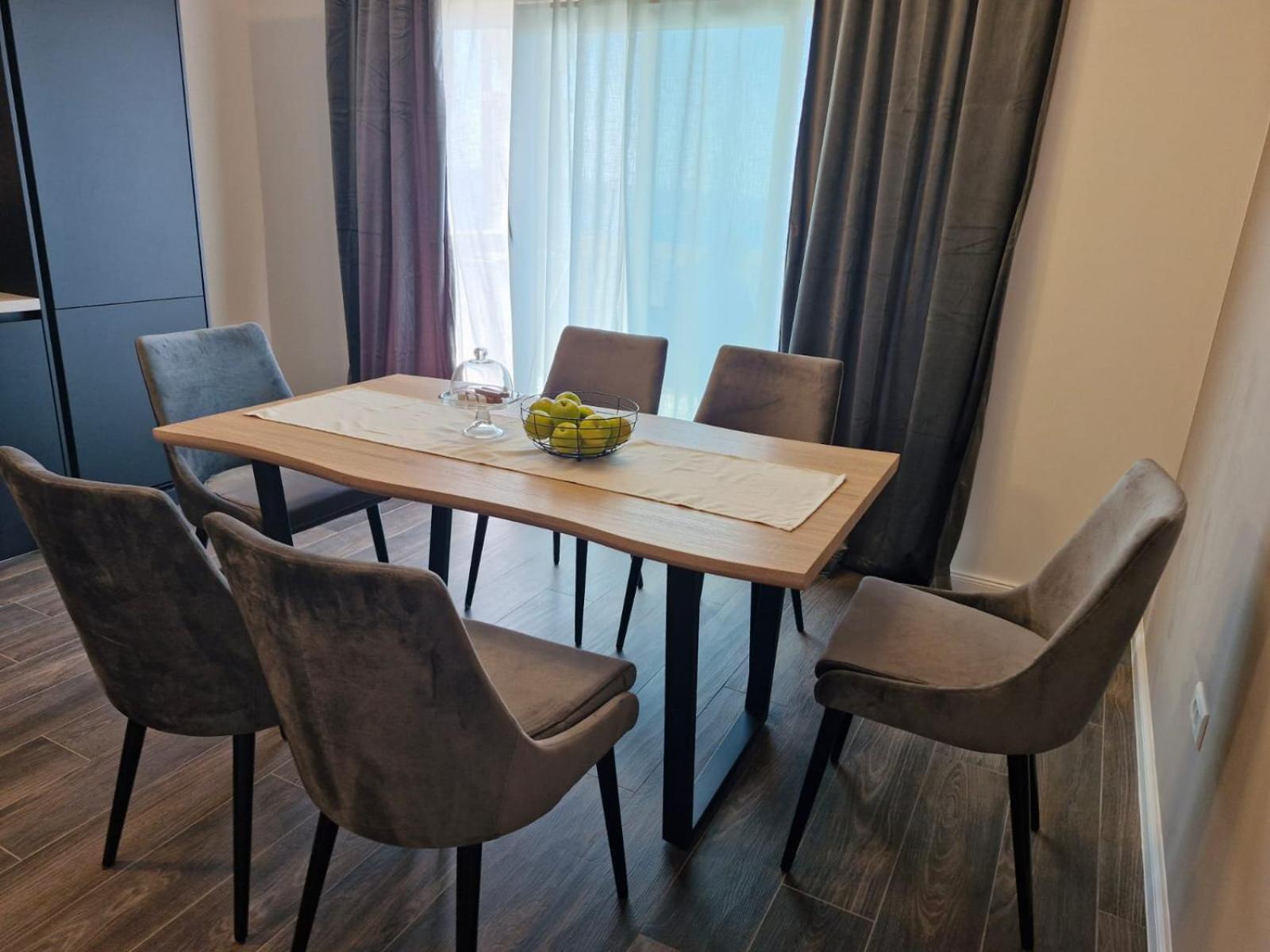 Sea View Luxury Apart Hotel Villa Conte With Swiming Pool And Romantic Spa 포드스트라나 외부 사진