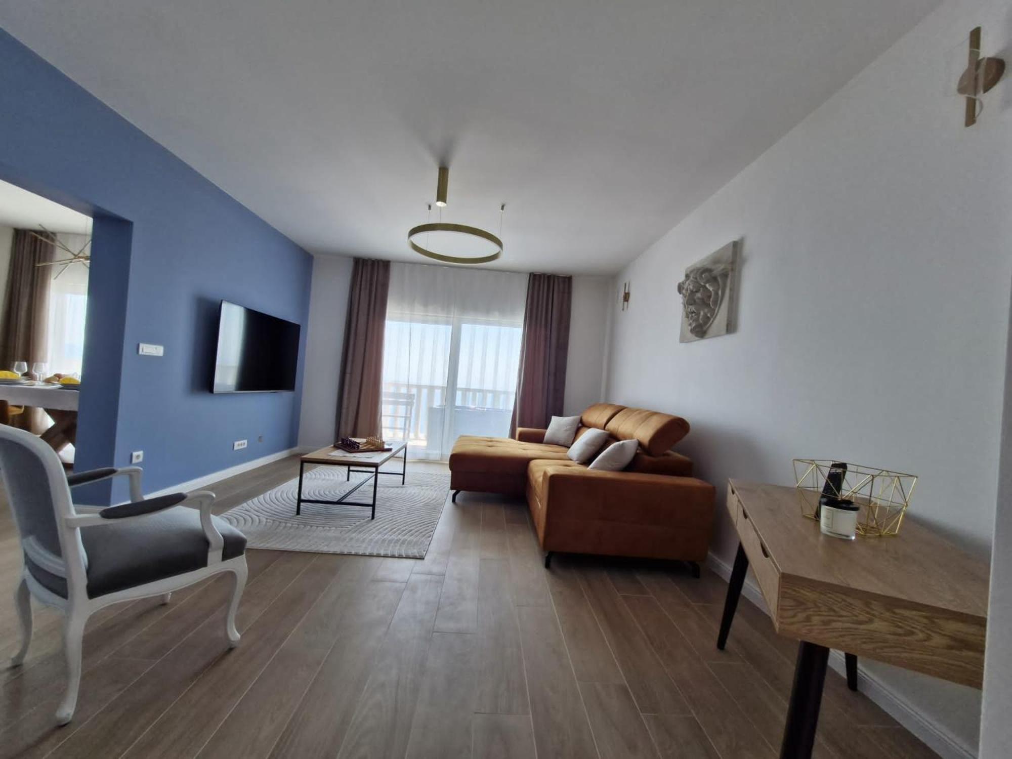 Sea View Luxury Apart Hotel Villa Conte With Swiming Pool And Romantic Spa 포드스트라나 외부 사진