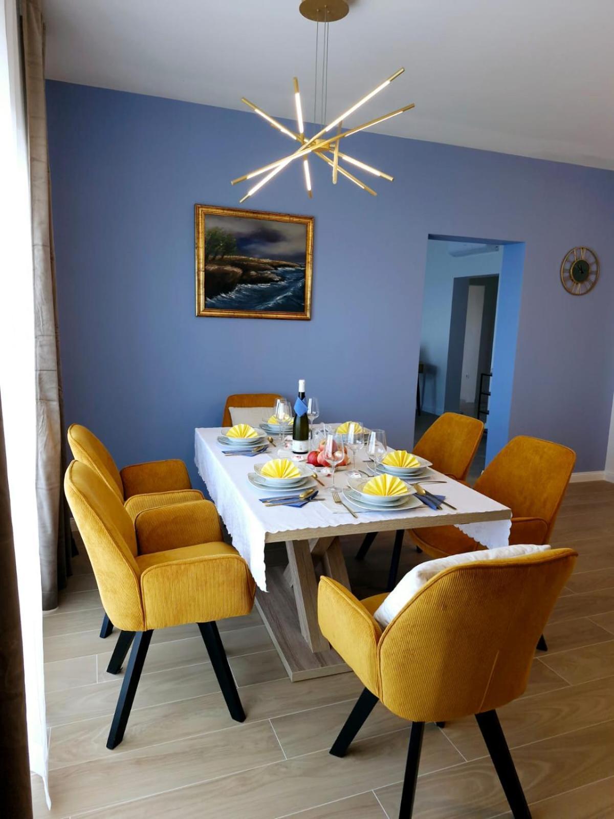 Sea View Luxury Apart Hotel Villa Conte With Swiming Pool And Romantic Spa 포드스트라나 외부 사진