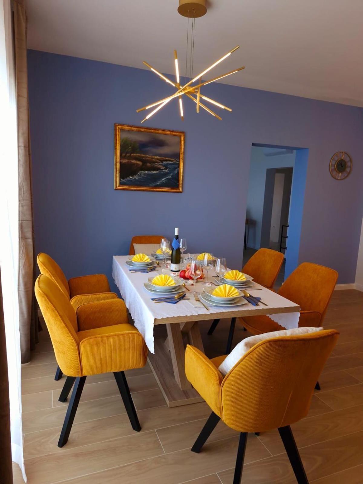 Sea View Luxury Apart Hotel Villa Conte With Swiming Pool And Romantic Spa 포드스트라나 외부 사진